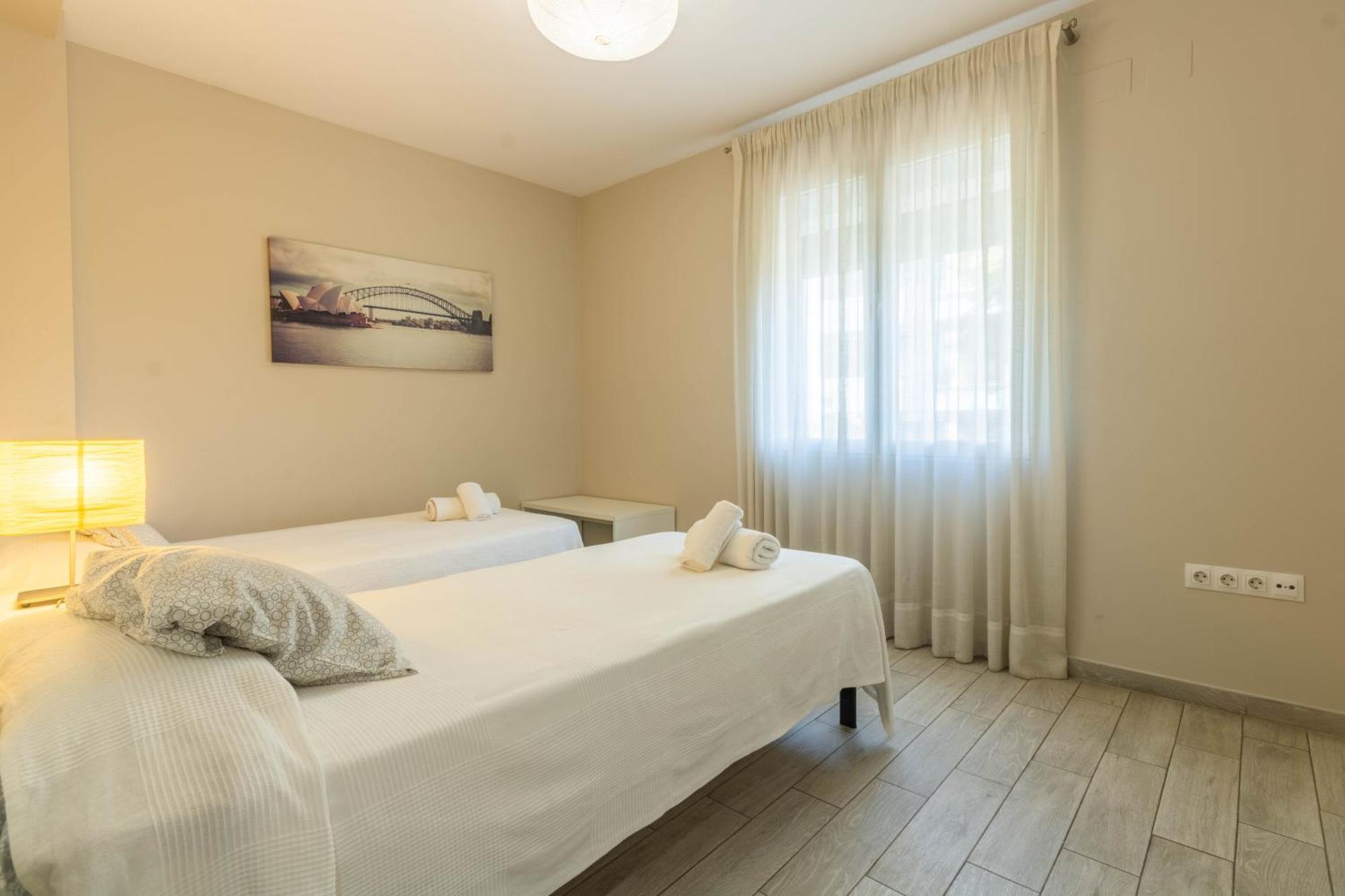 Apartamento Al Medina 科爾多瓦 外观 照片