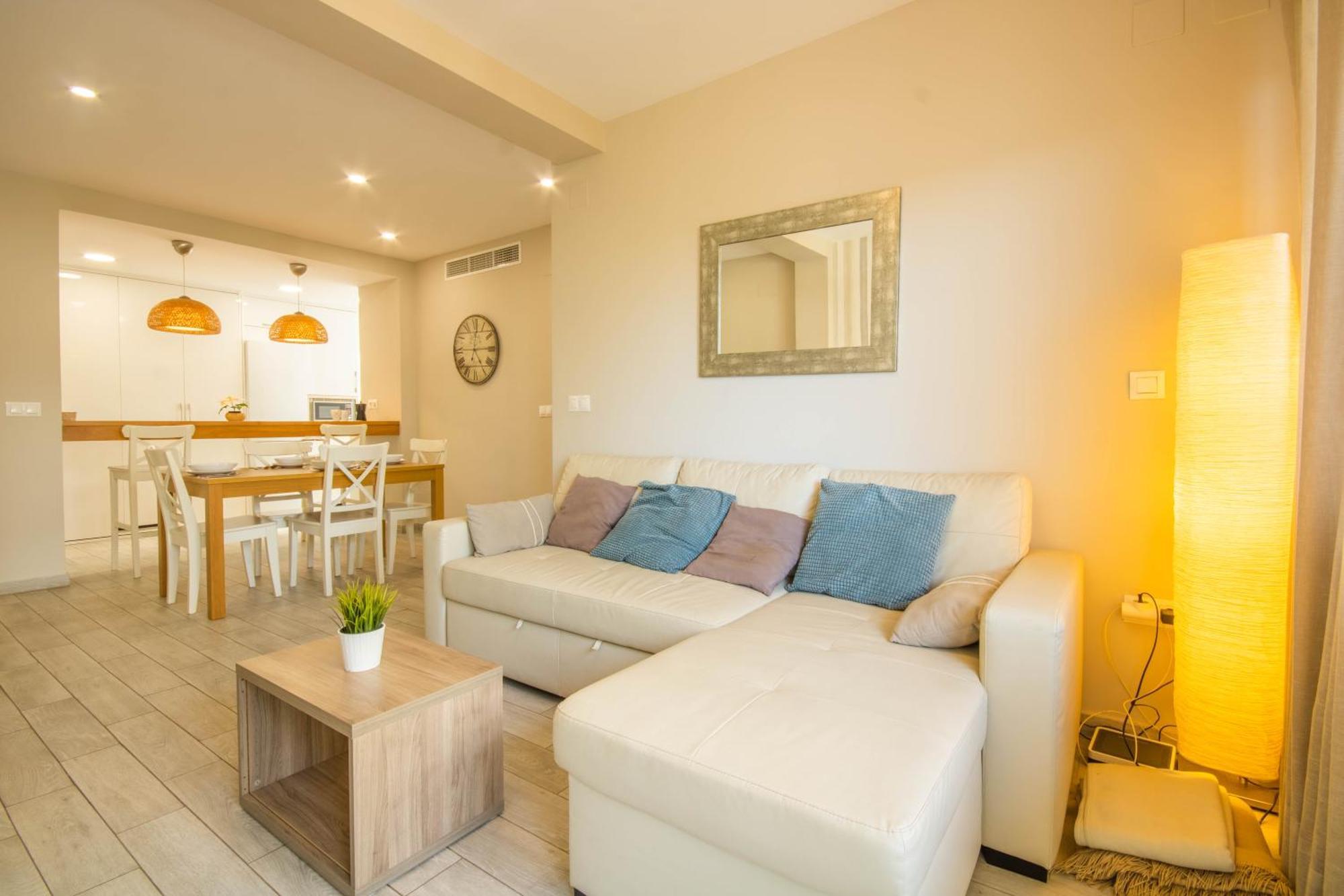 Apartamento Al Medina 科爾多瓦 外观 照片
