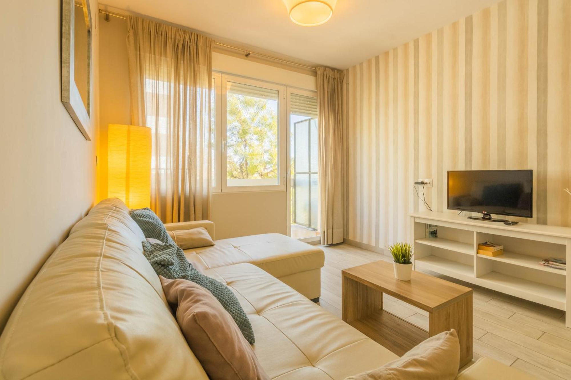 Apartamento Al Medina 科爾多瓦 外观 照片