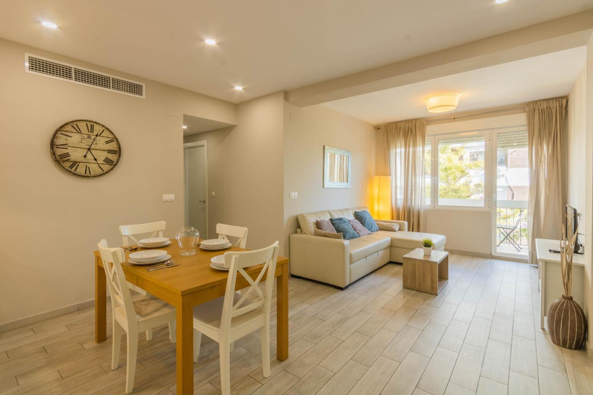 Apartamento Al Medina 科爾多瓦 外观 照片