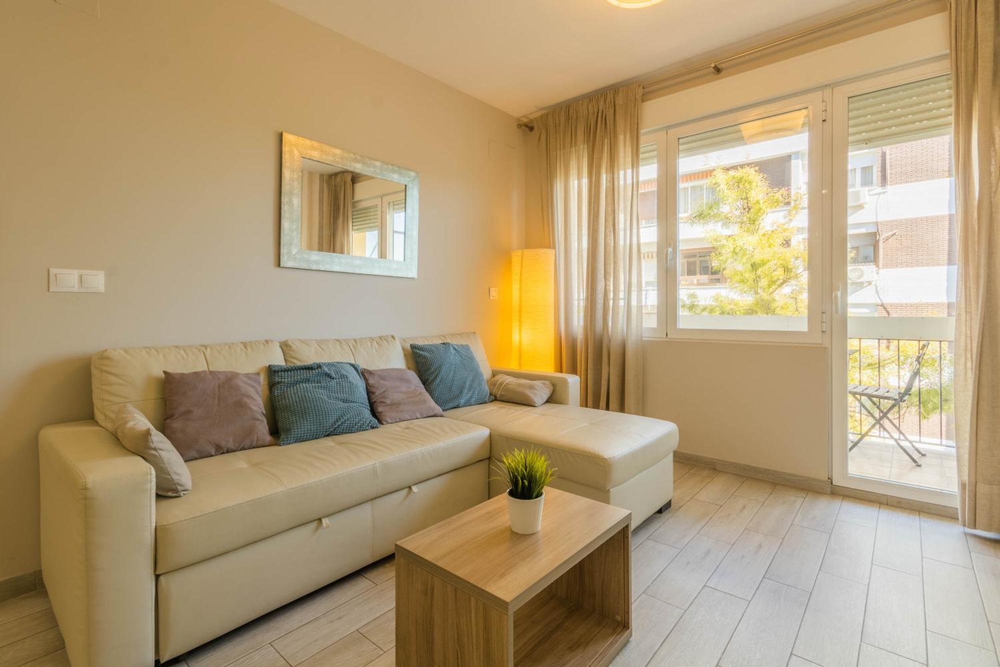 Apartamento Al Medina 科爾多瓦 外观 照片