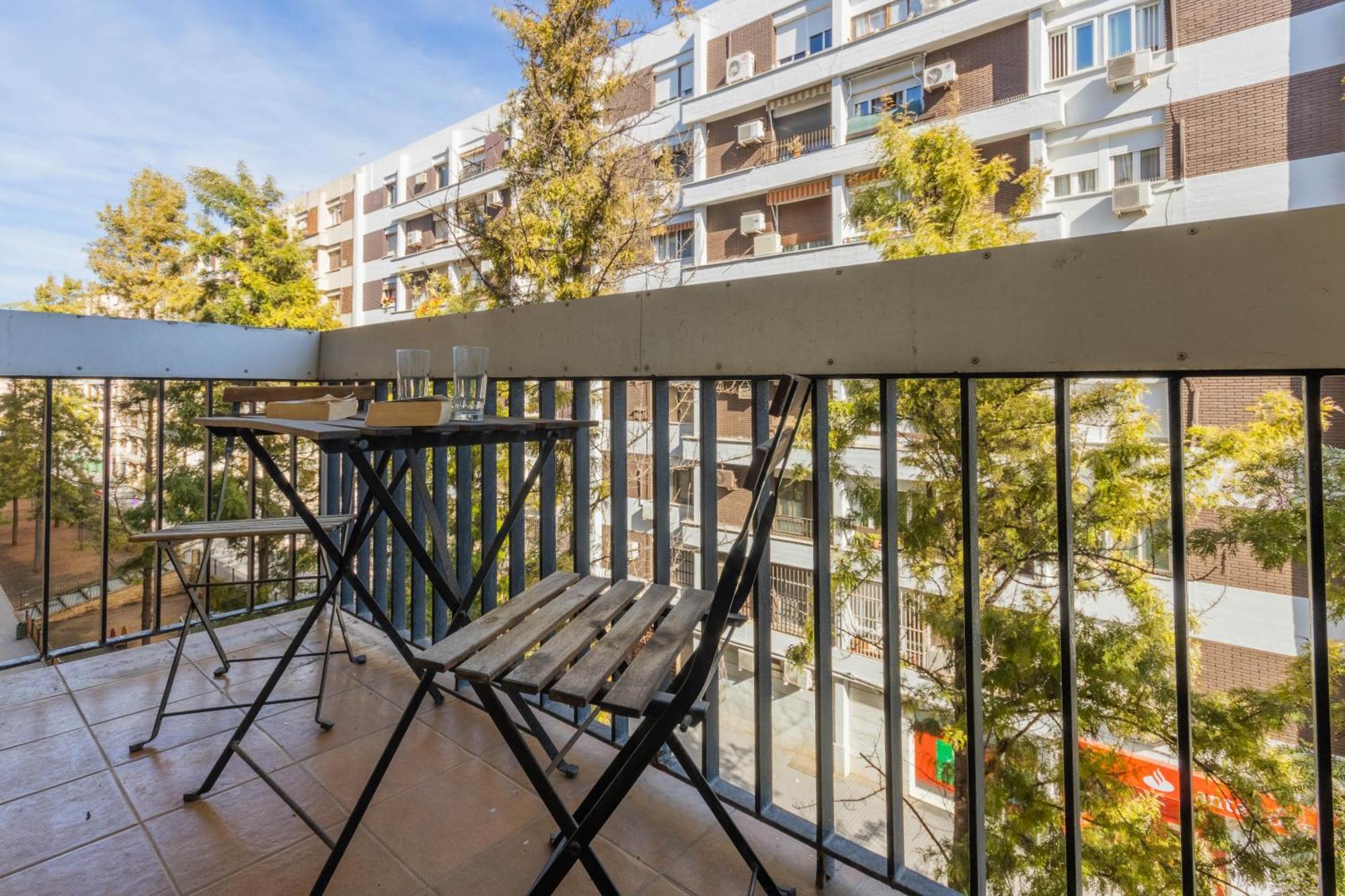 Apartamento Al Medina 科爾多瓦 外观 照片